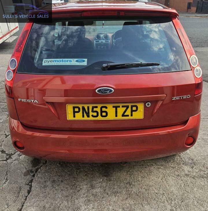 Ford Fiesta 1.2 3dr 