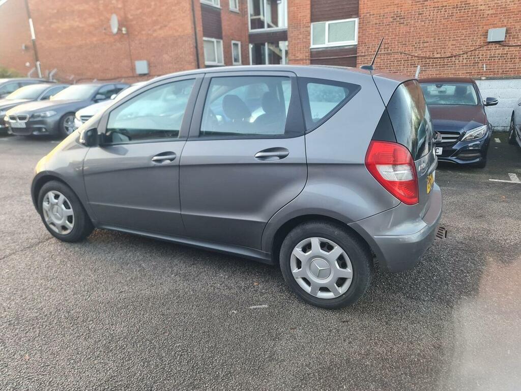 Mercedes-Benz A Class 2.0 A160 Cdi Classic Se EN61RVP Grey #5