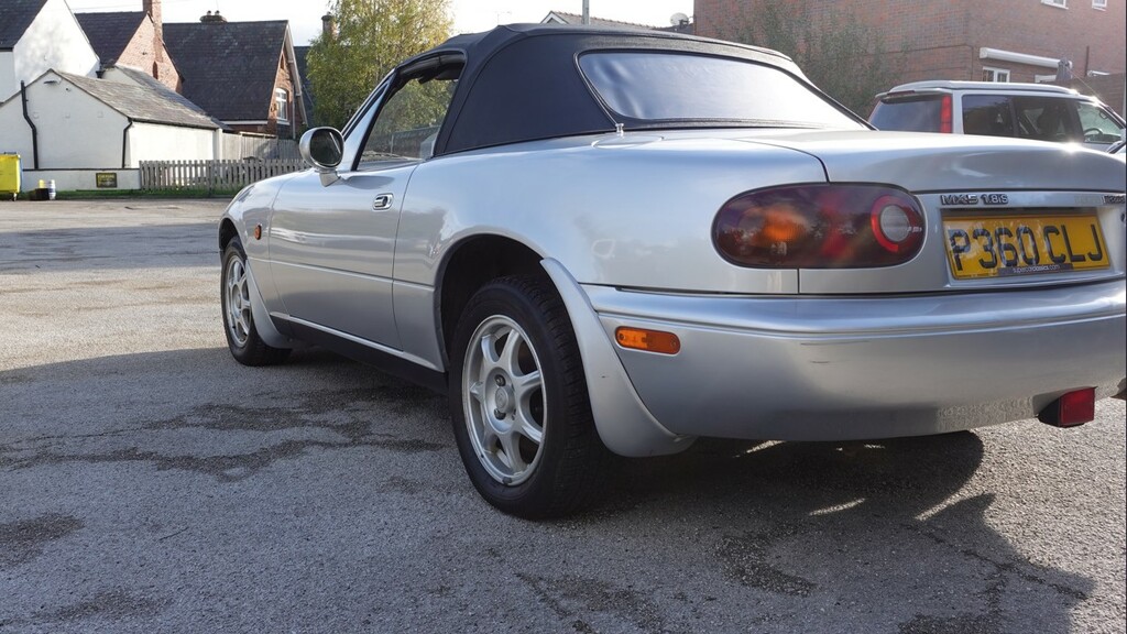 Mazda MX-5 Sports  #12