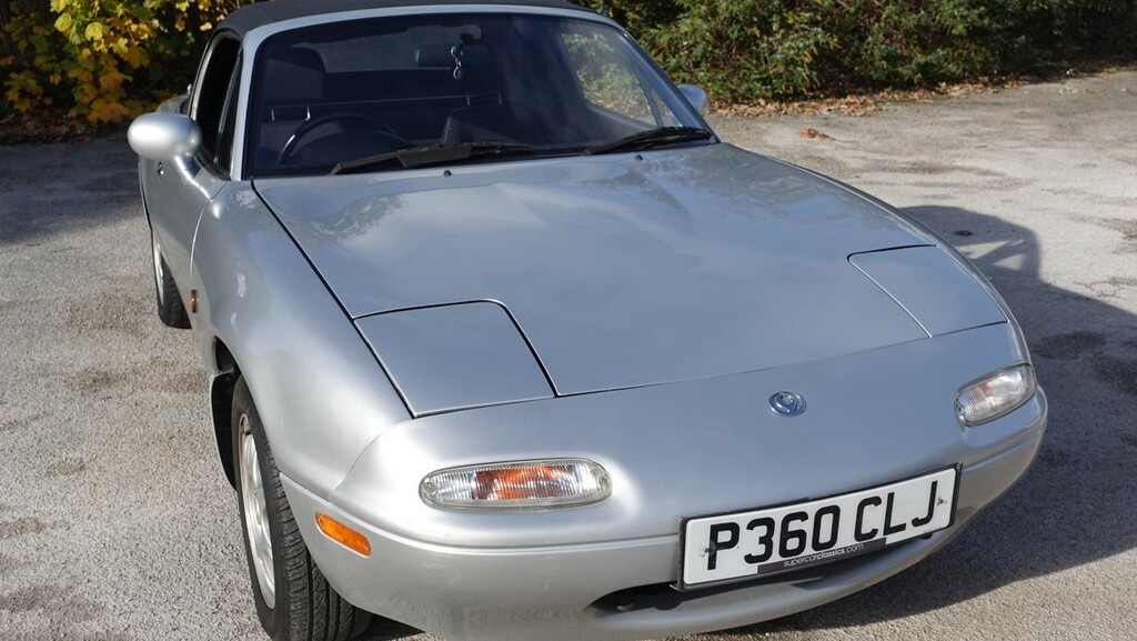 Mazda MX-5 Sports  #5