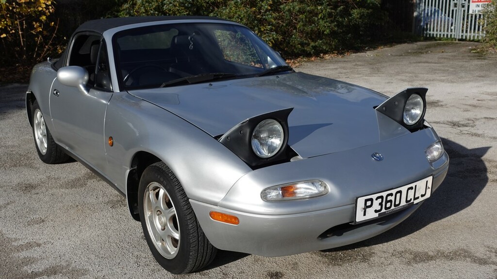 Mazda MX-5 Sports  #1