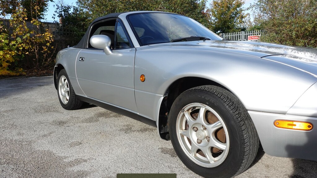 Mazda MX-5 Sports  #7
