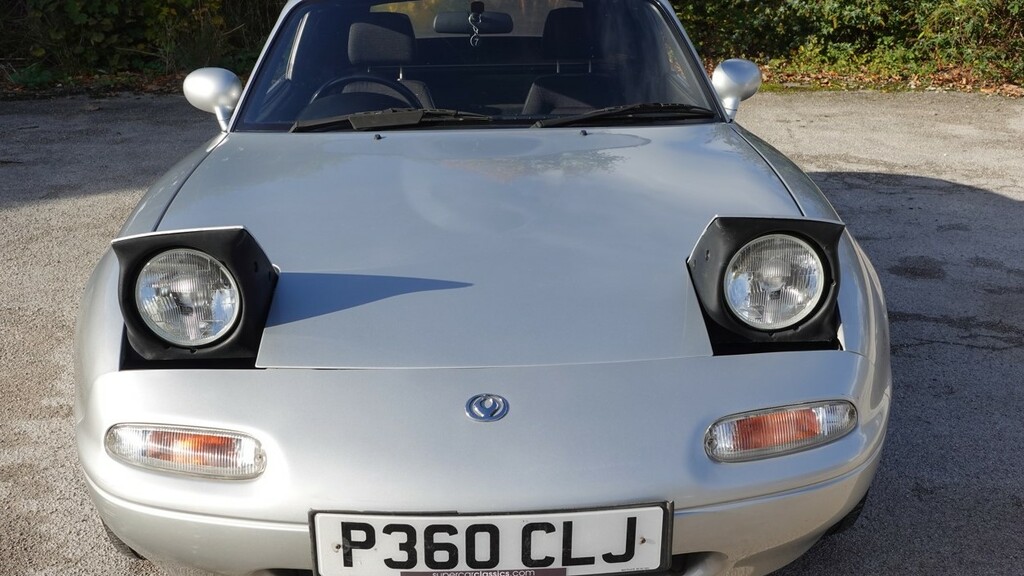 Mazda MX-5 Sports  #3