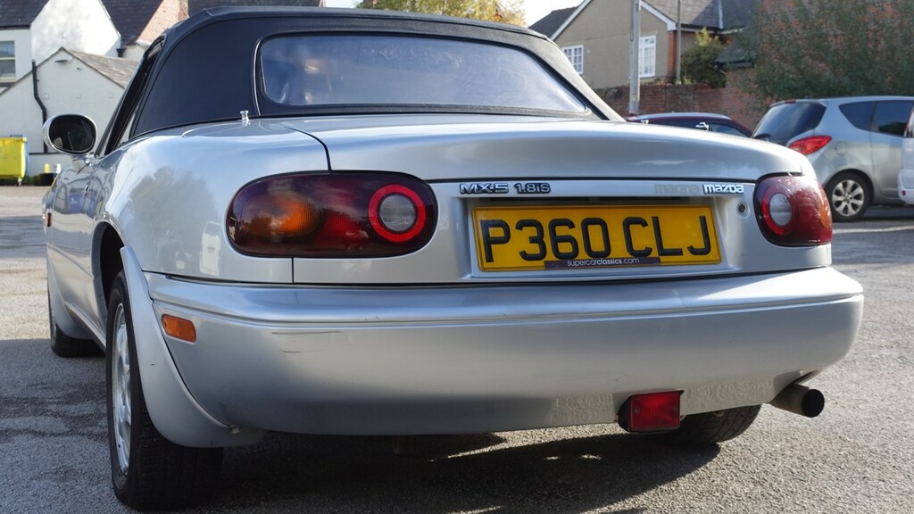 Mazda MX-5 Sports  #11
