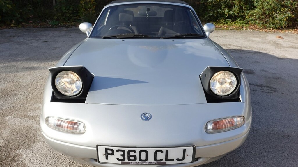 Mazda MX-5 Sports  #21