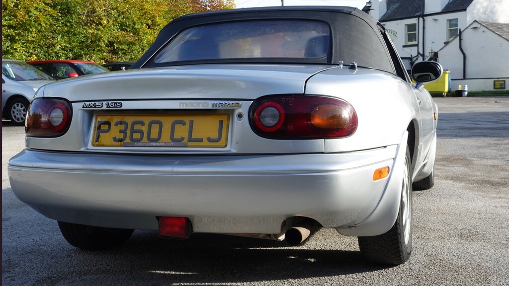Mazda MX-5 Sports  #10