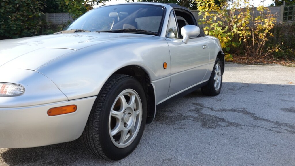 Mazda MX-5 Sports  #13