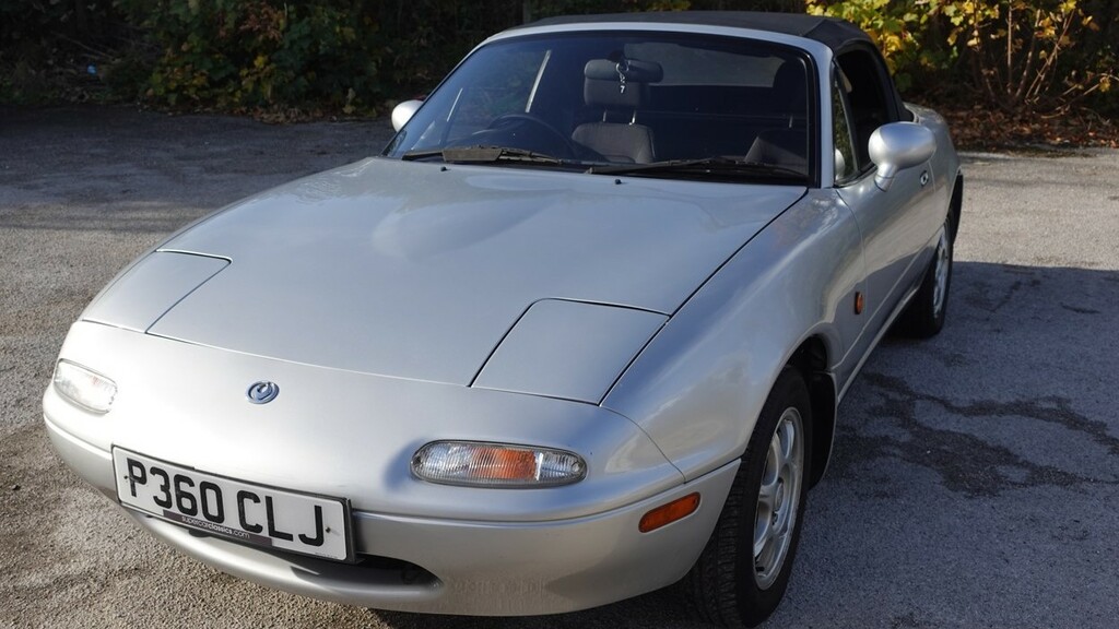 Mazda MX-5 Sports  #4