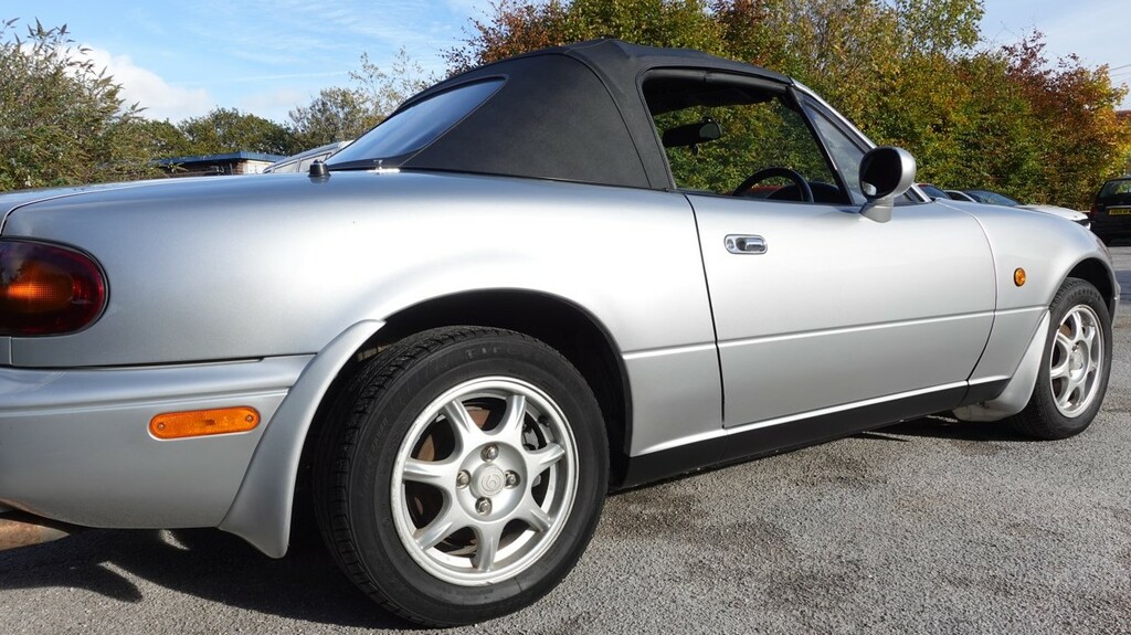 Mazda MX-5 Sports  #8