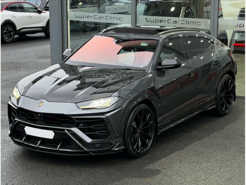 Lamborghini Urus 4.0 V8 Biturbo 4Wd Euro 6 Grey #6