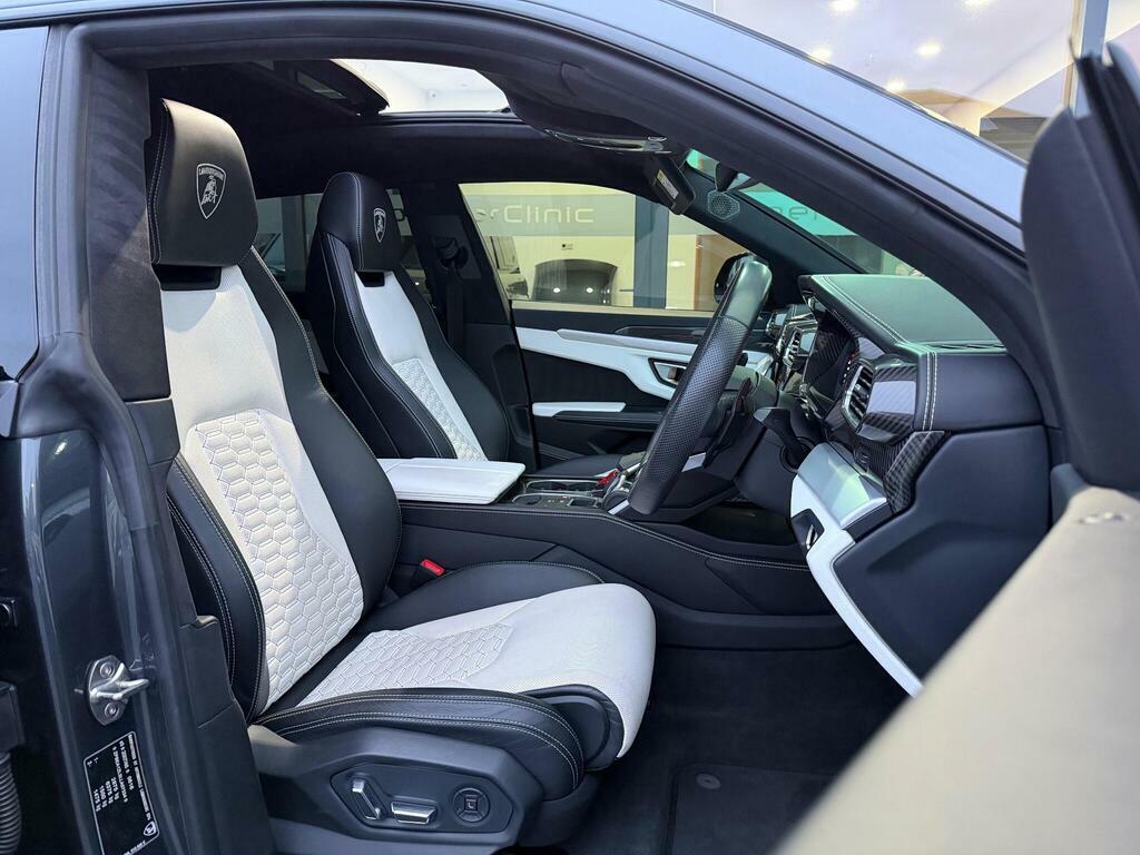 Lamborghini Urus 4.0 V8 Biturbo 4Wd Euro 6 Grey #2