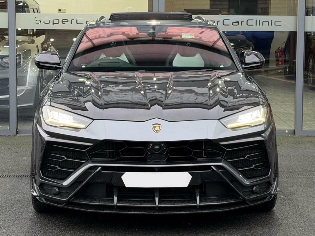 Lamborghini Urus 4.0 V8 Biturbo 4Wd Euro 6 Grey #5