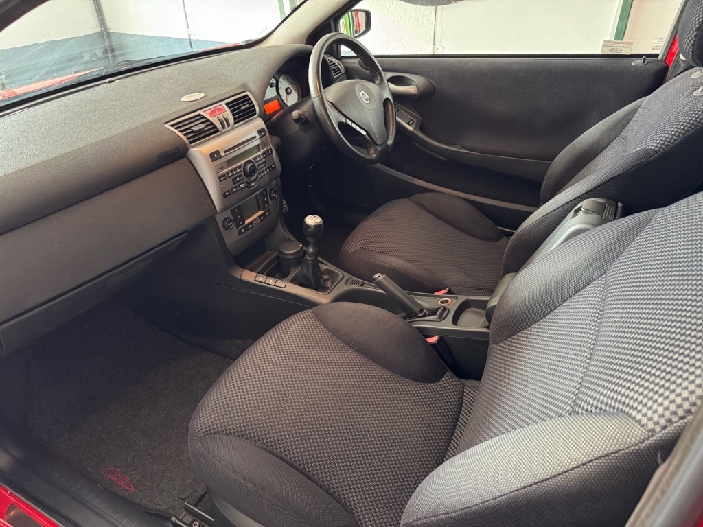 Fiat Stilo Hatchback Green #11