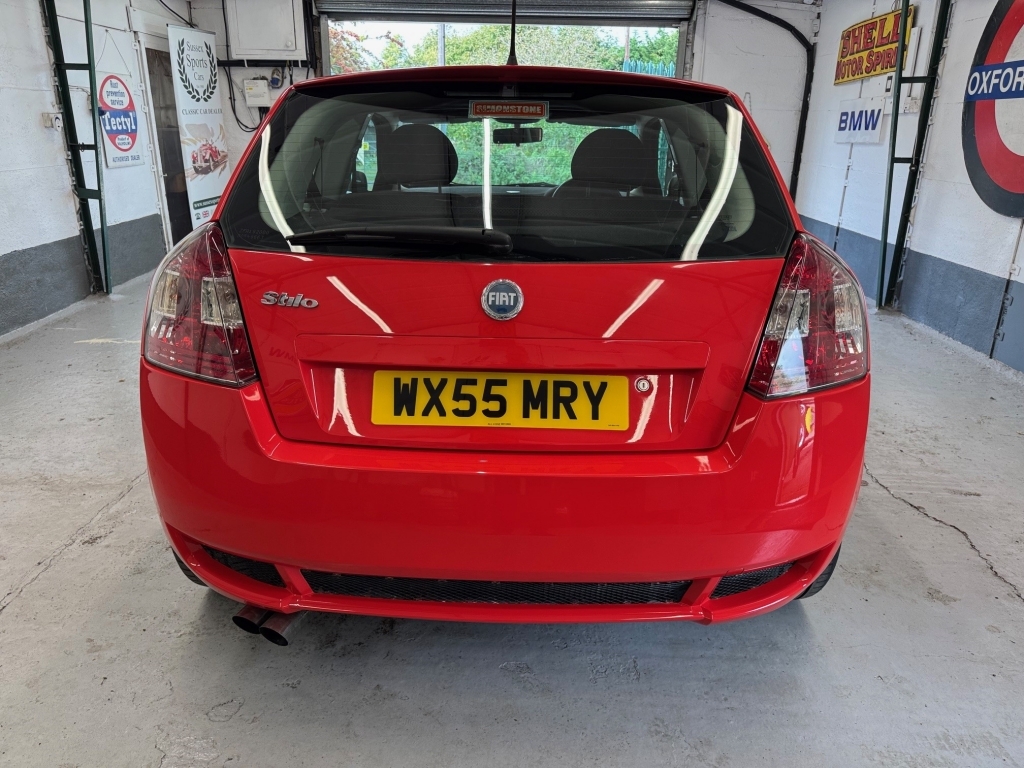 Fiat Stilo   #5
