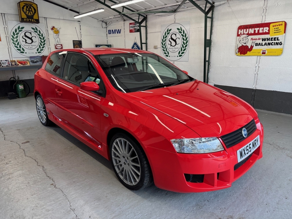 Fiat Stilo Hatchback Green #7