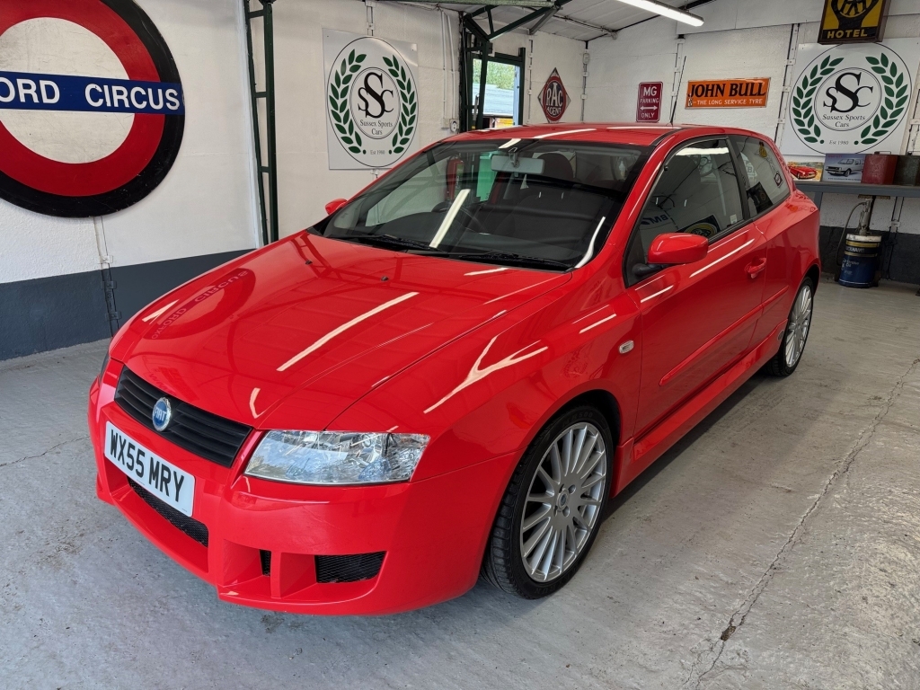 Fiat Stilo   #2