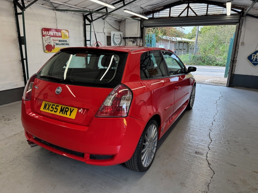Fiat Stilo   #6