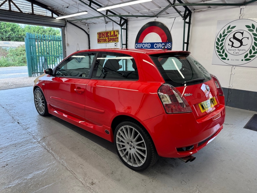 Fiat Stilo   #4