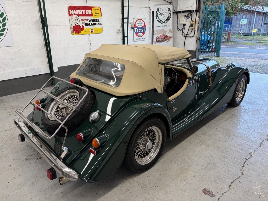 Morgan Plus Four   #4
