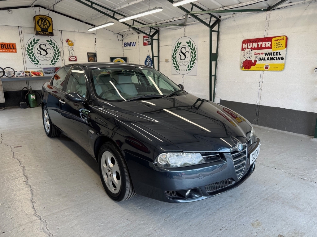 Alfa Romeo 156 V6 24V Gta Red #1