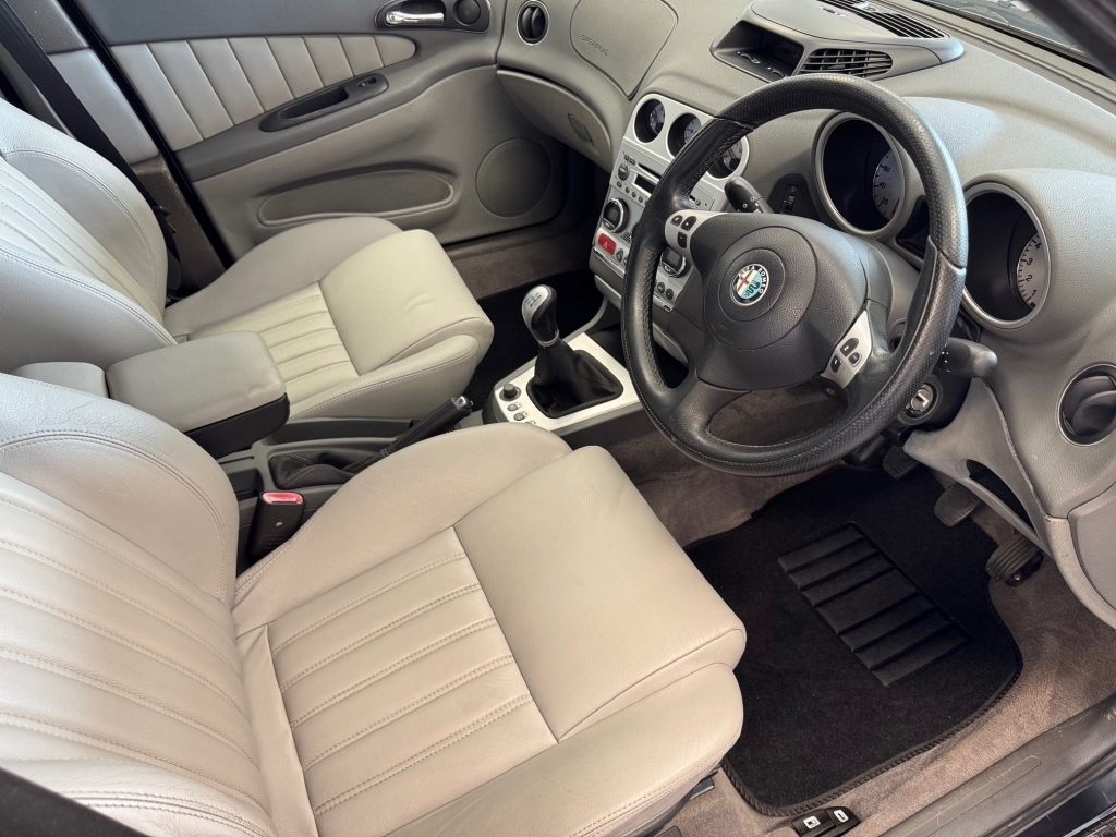 Alfa Romeo 156 V6 24V Gta Red #10