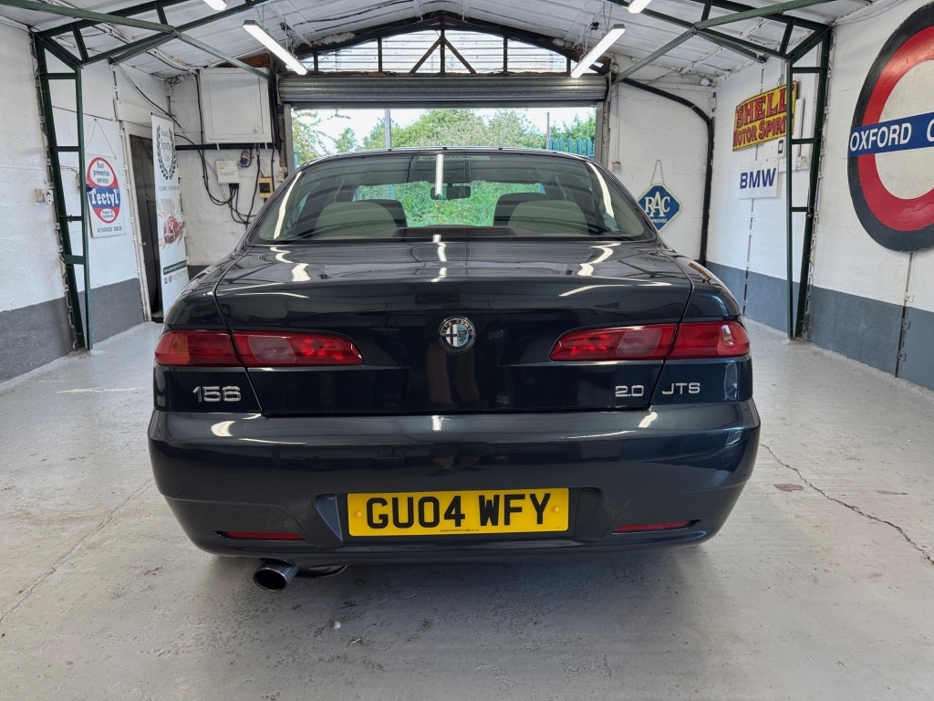 Alfa Romeo 156 V6 24V Gta Red #5