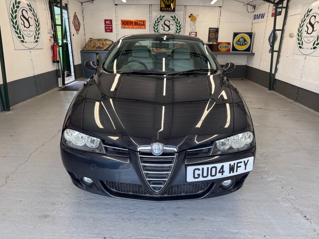 Alfa Romeo 156 V6 24V Gta Red #2