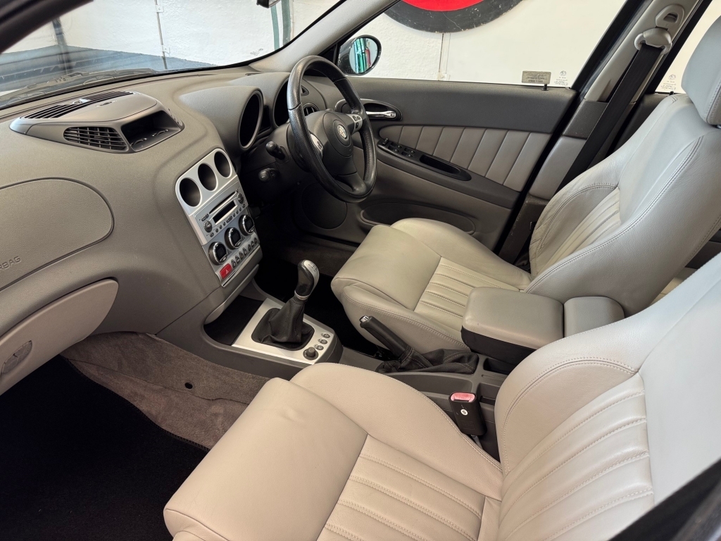 Alfa Romeo 156 V6 24V Gta Red #9