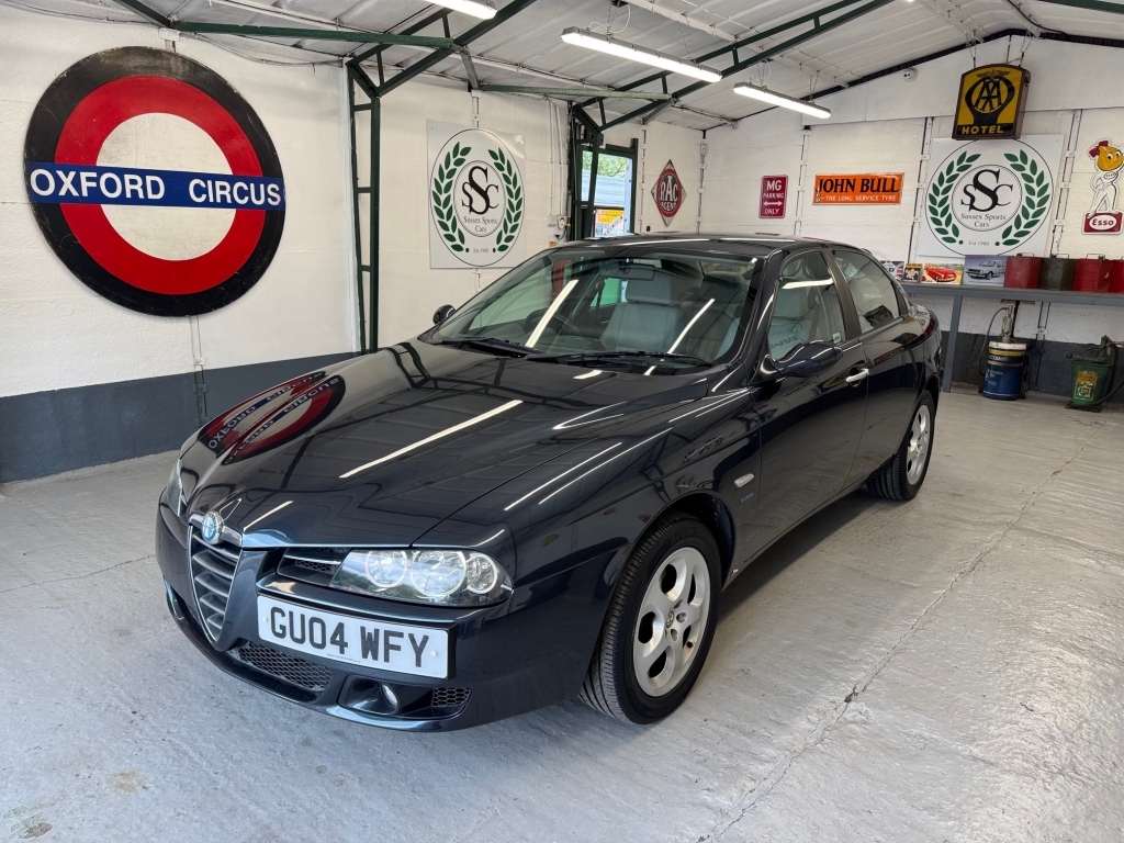 Alfa Romeo 156 V6 24V Gta Red #3