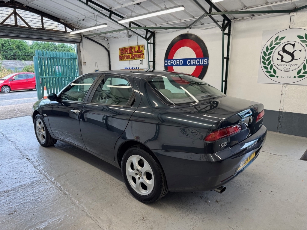 Alfa Romeo 156 V6 24V Gta Red #4