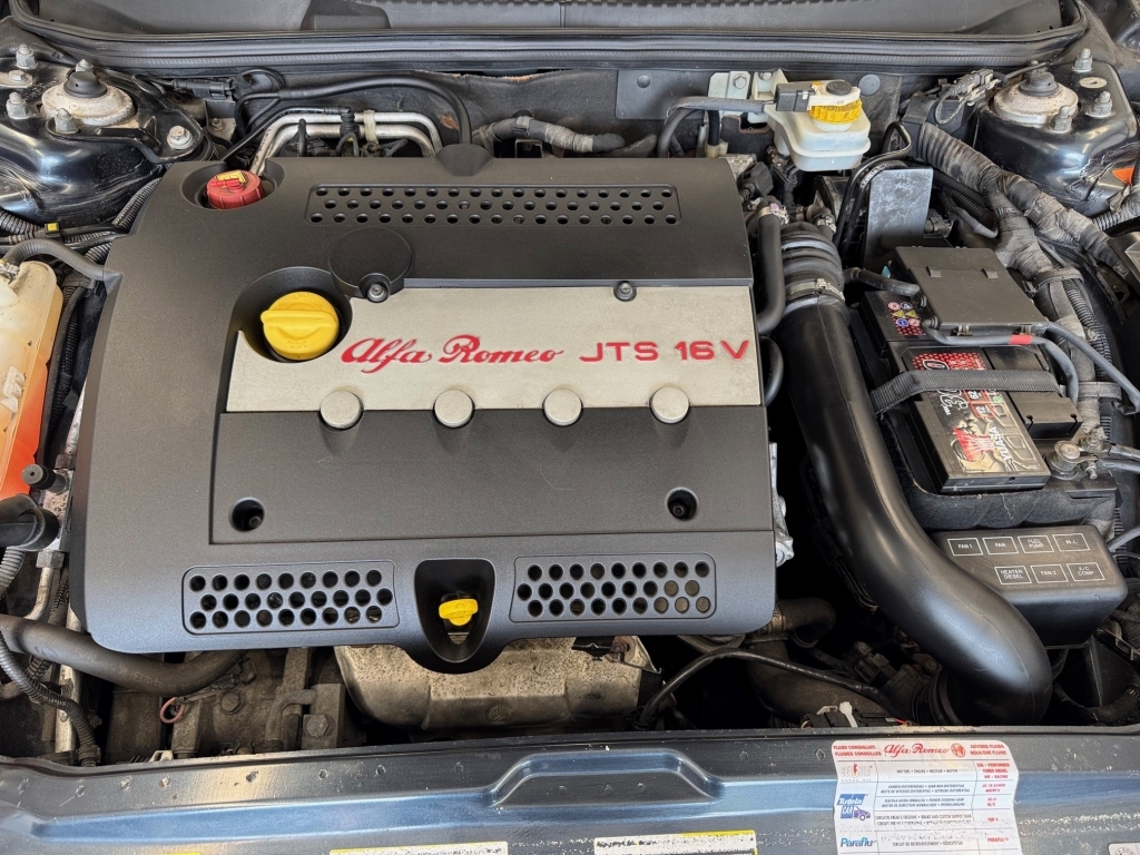 Alfa Romeo 156 V6 24V Gta Red #7