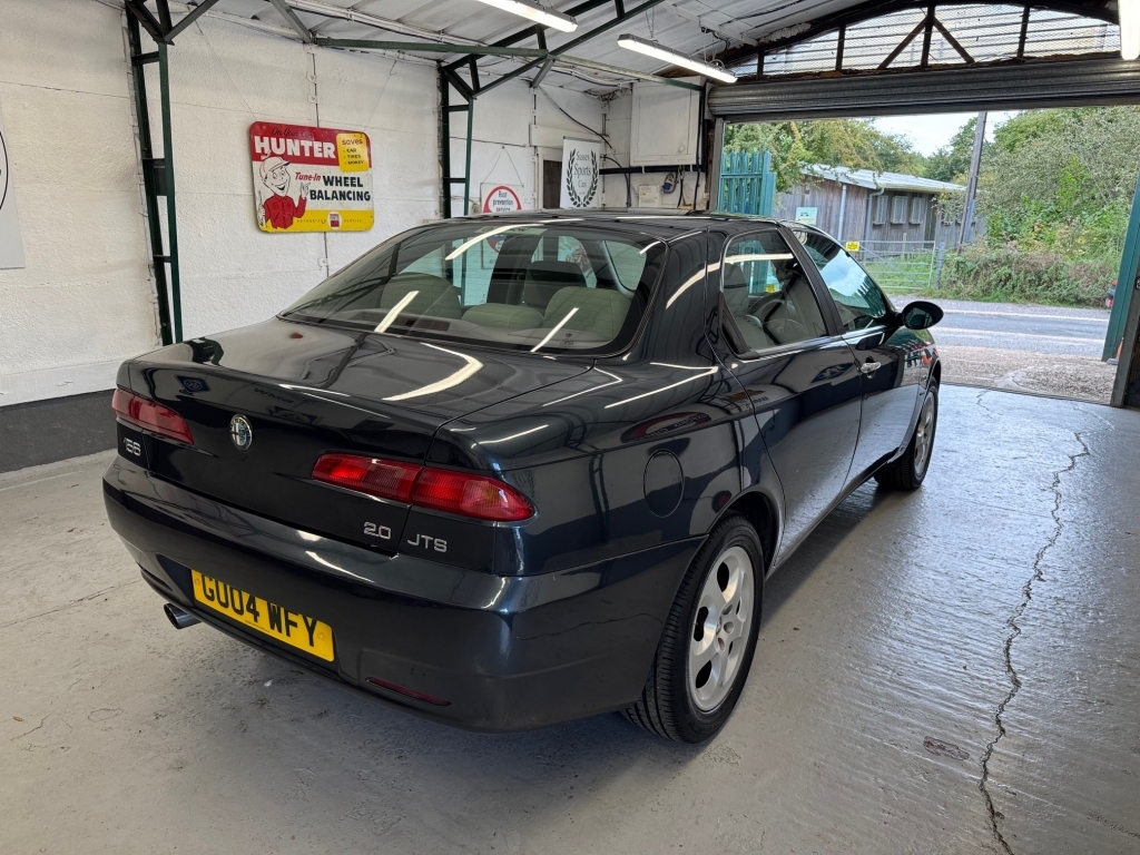 Alfa Romeo 156 V6 24V Gta Red #6