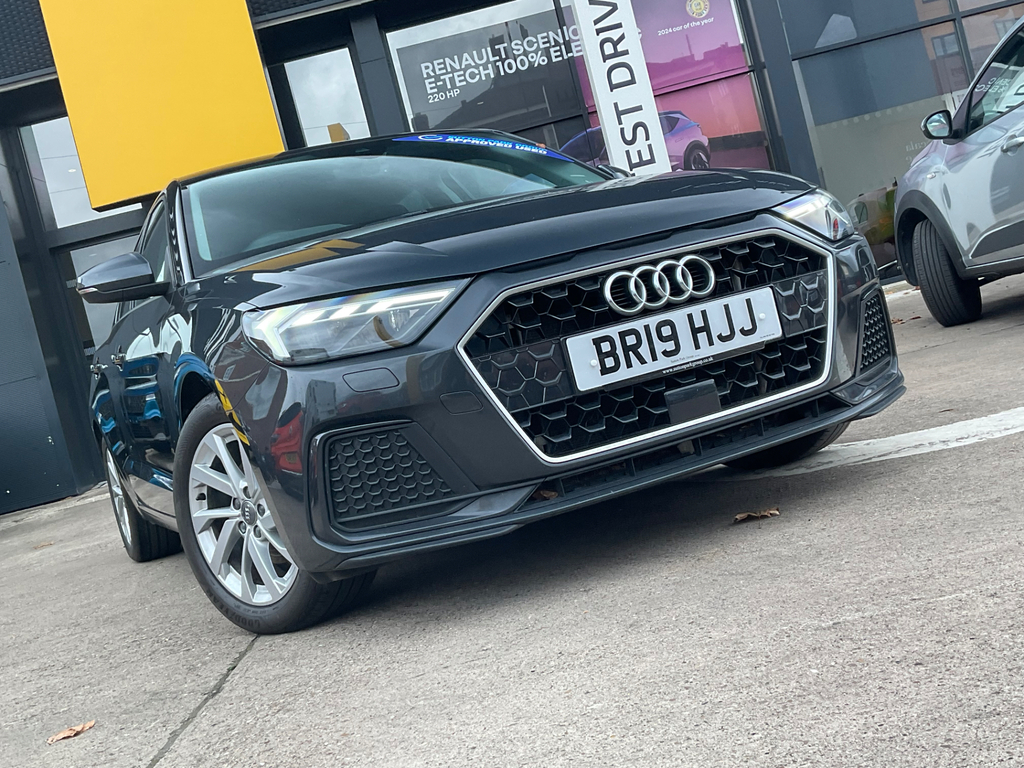 Audi A1 1.0 Tfsi 30 Sport Sportback S Tronic BR19HJJ #6