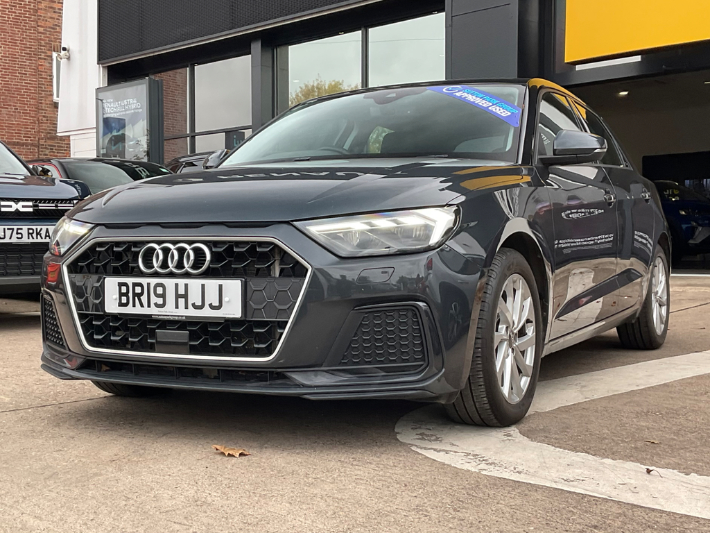 Audi A1 1.0 Tfsi 30 Sport Sportback S Tronic BR19HJJ #5