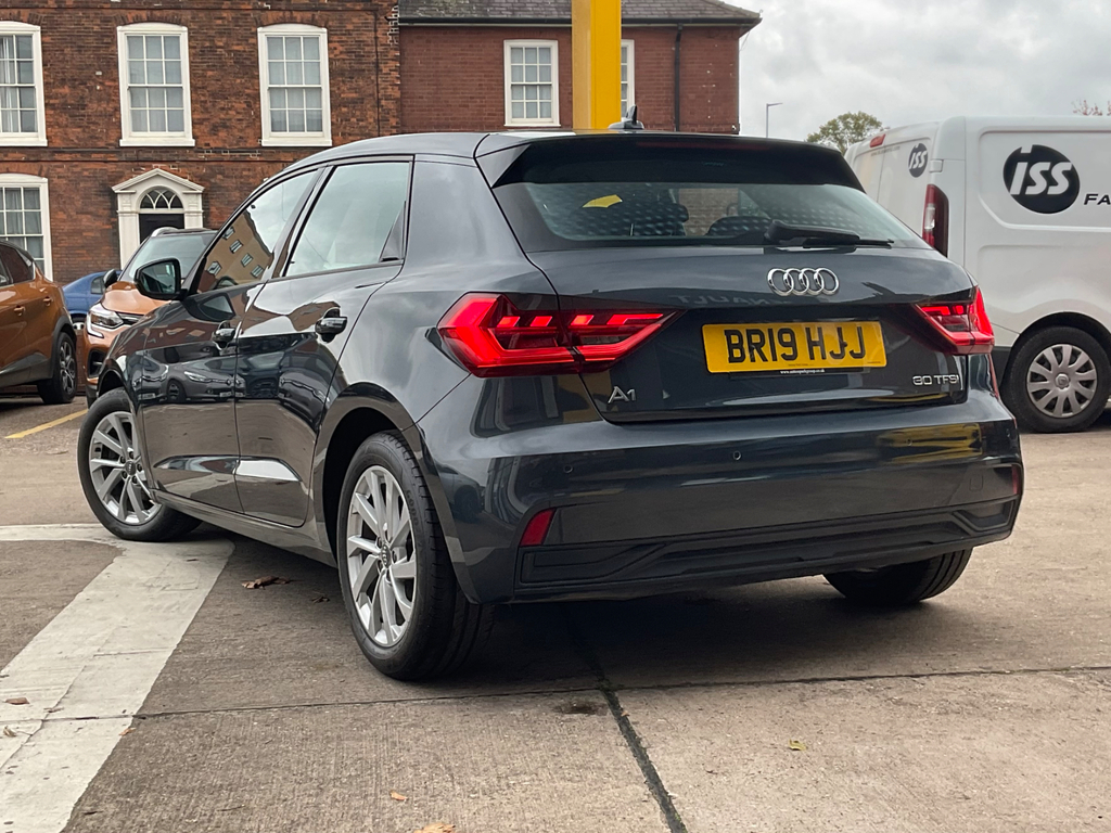 Audi A1 1.0 Tfsi 30 Sport Sportback S Tronic BR19HJJ #3