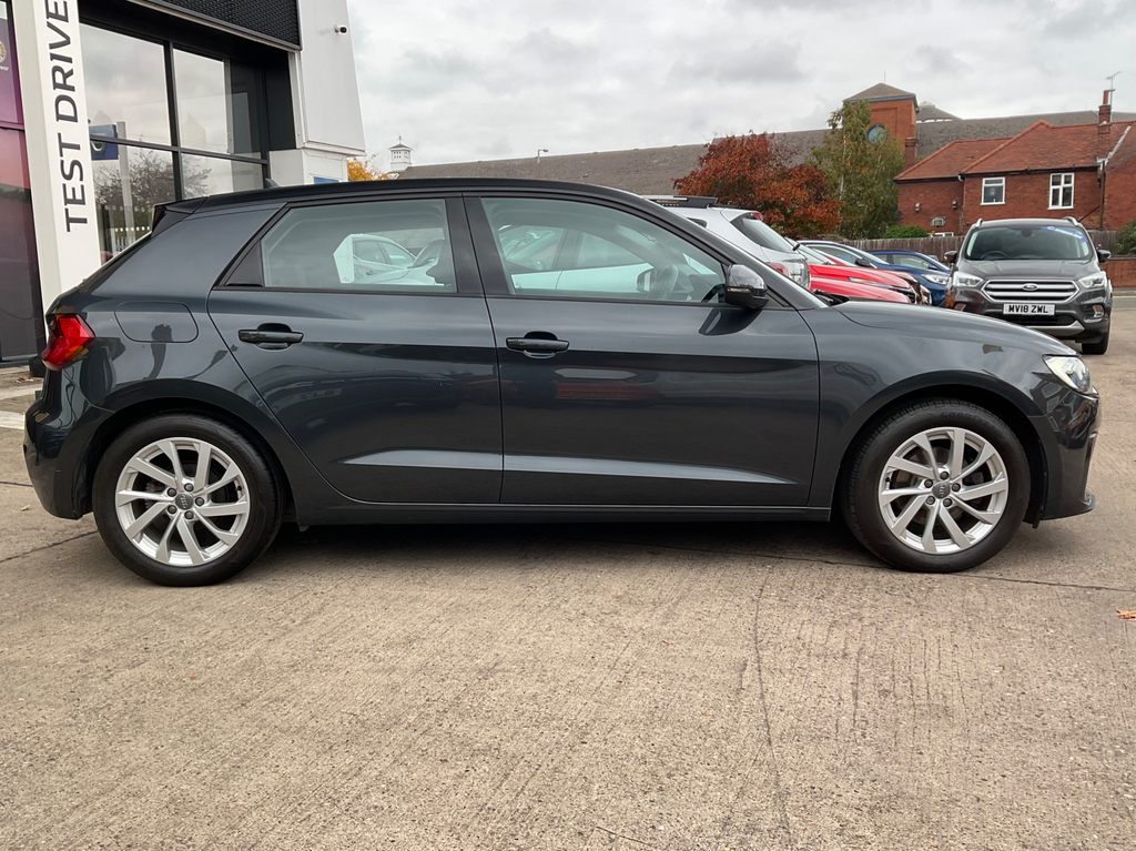 Audi A1 1.0 Tfsi 30 Sport Sportback S Tronic BR19HJJ #4