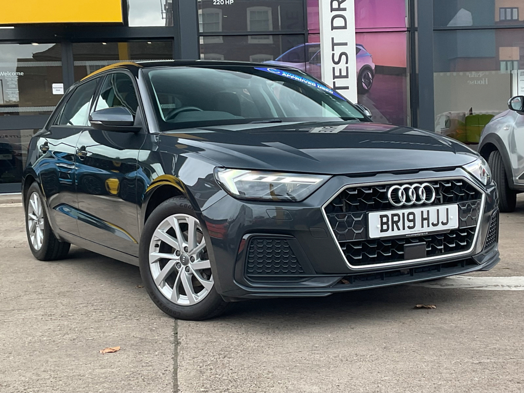 Audi A1 1.0 Tfsi 30 Sport Sportback S Tronic 