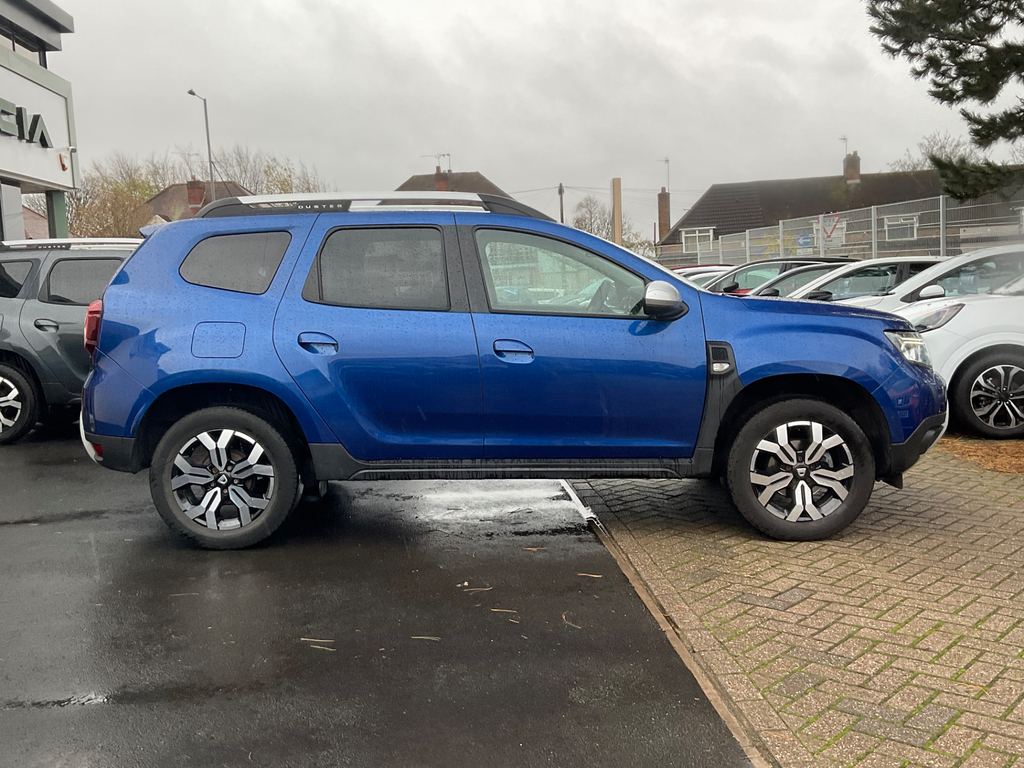 Dacia Duster 1.0 Tce Prestige Suv BV72OYB #4