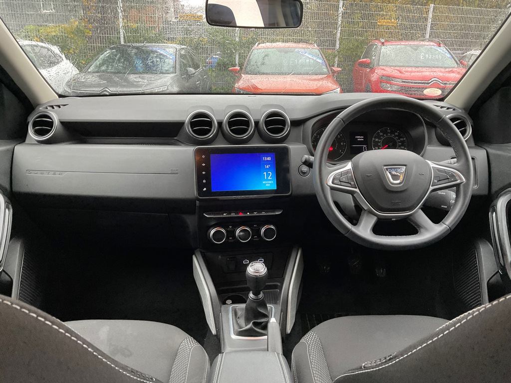 Dacia Duster 1.0 Tce Prestige Suv BV72OYB #2