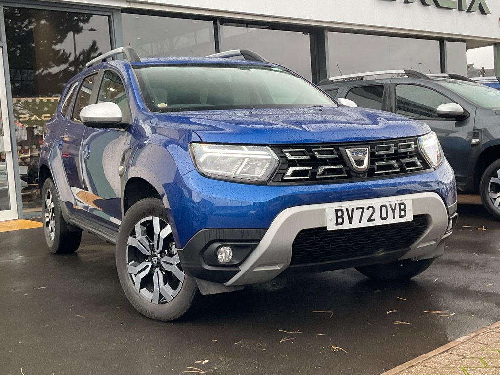 Dacia Duster 1.0 Tce Prestige Suv 