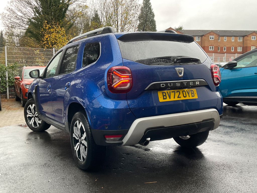 Dacia Duster 1.0 Tce Prestige Suv BV72OYB #3