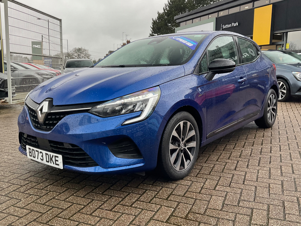Renault Clio 1.0 Tce Evolution Hatchback BD73DKE #5