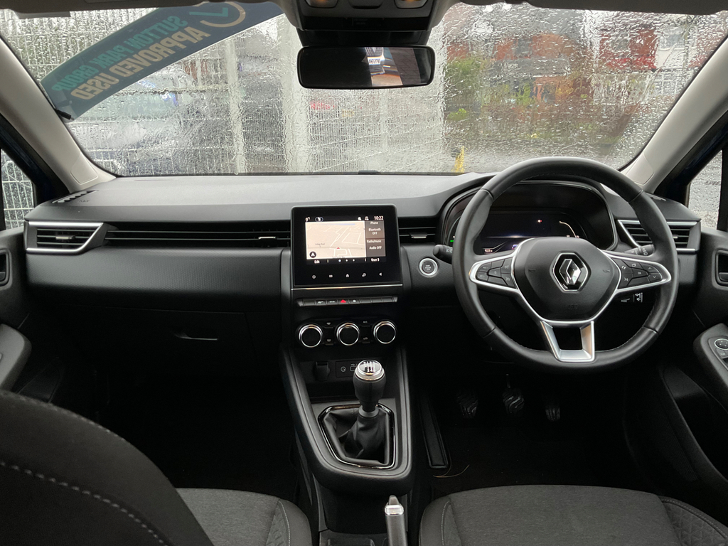 Renault Clio 1.0 Tce Evolution Hatchback BD73DKE #2