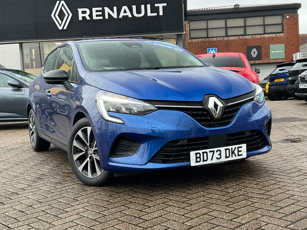 Renault Clio 1.0 Tce Evolution Hatchback