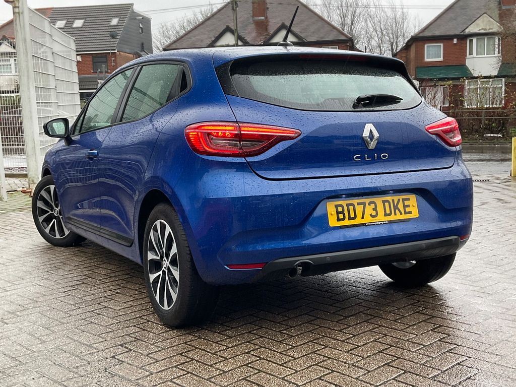 Renault Clio 1.0 Tce Evolution Hatchback BD73DKE #3