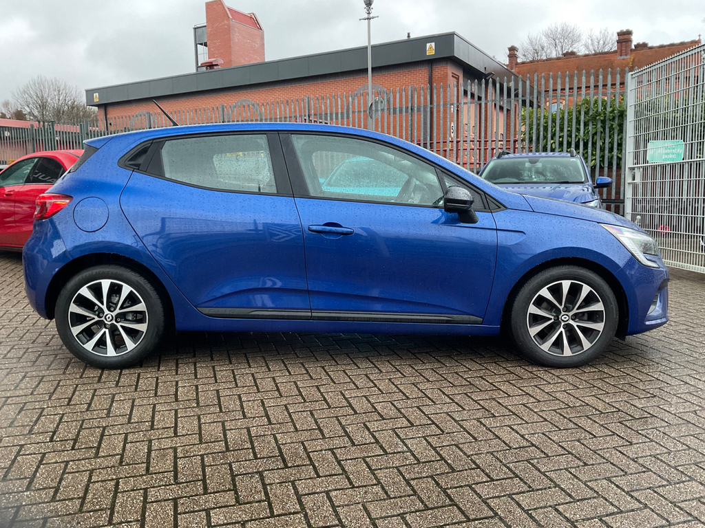 Renault Clio 1.0 Tce Evolution Hatchback BD73DKE #4