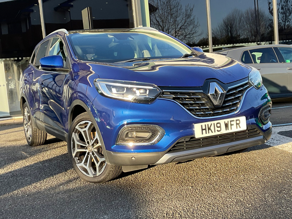 Renault Kadjar 1.5 Blue Dci Gt Line Suv 