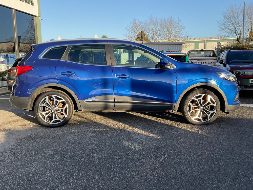 Renault Kadjar 1.5 Blue Dci Gt Line Suv HK19WFR  #4