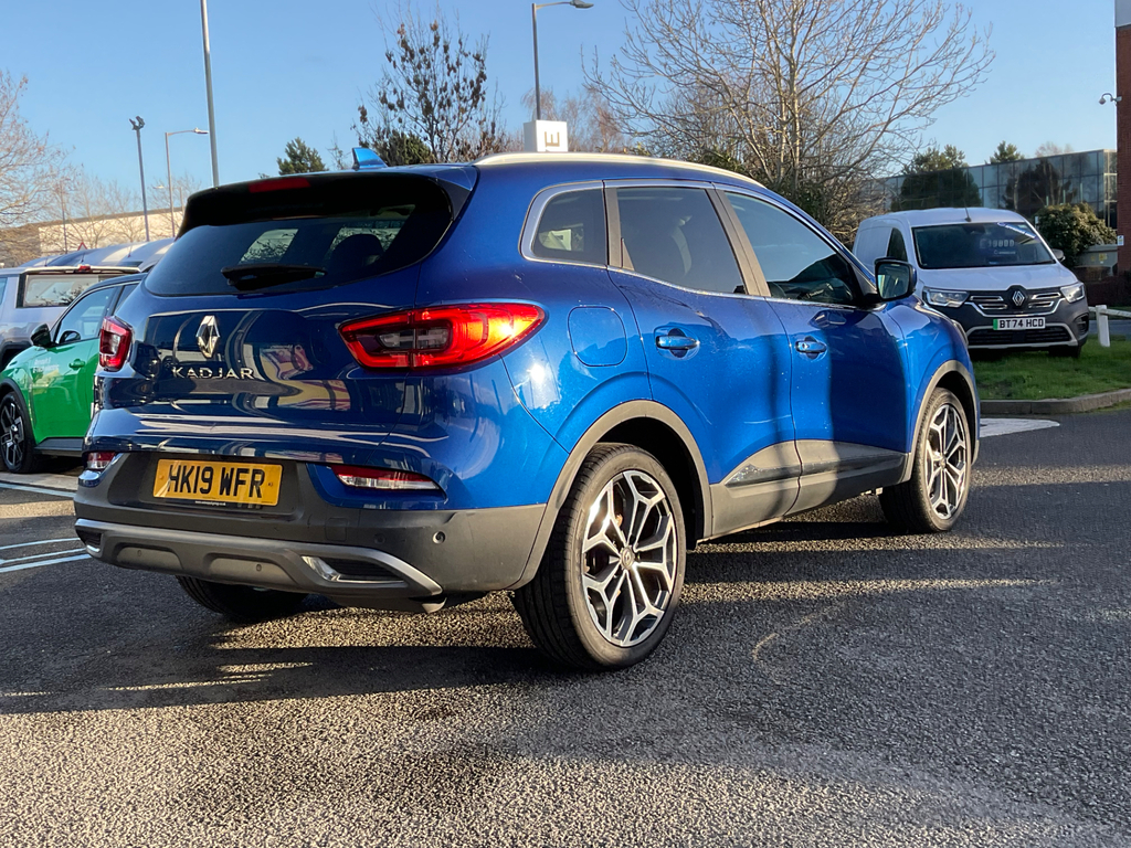Renault Kadjar 1.5 Blue Dci Gt Line Suv HK19WFR  #6