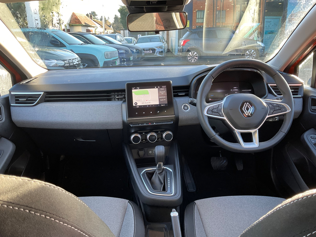 Renault Clio 1.6 E Tech Evolution Hatchback Hybrid A DX24ZCL #2